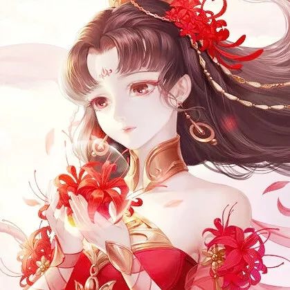 古风女头