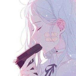 闺蜜头像漫画一人一张