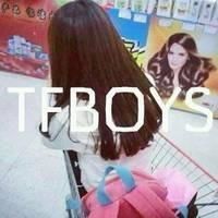 帮我找tfboys的头像女生霸气