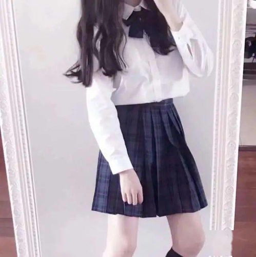 头像优质部位jk女生头像