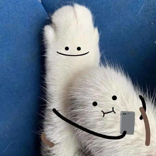 怎么都存不够可爱搞怪头像