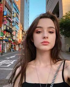 俄罗斯版迪丽热巴,这个小姐姐好看到犯规