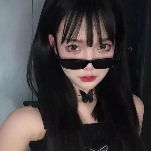 头像丨女生头像背影霸气高冷清晰
