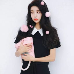 可爱小清新女生头像户外清新唯美女生头像