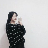韩国清新女生头像背影微信头像图片大全