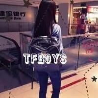 有没有关于tfboys的女生头像,皮肤,