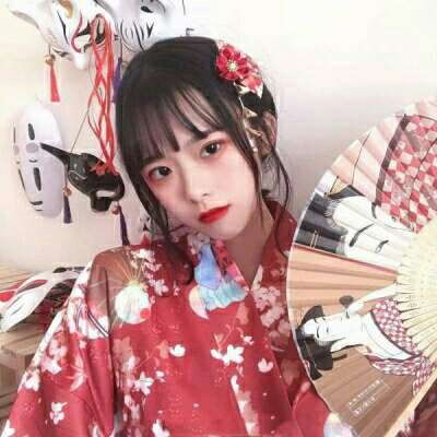仙气闺蜜头像一对两张超仙女生头像闺蜜真人