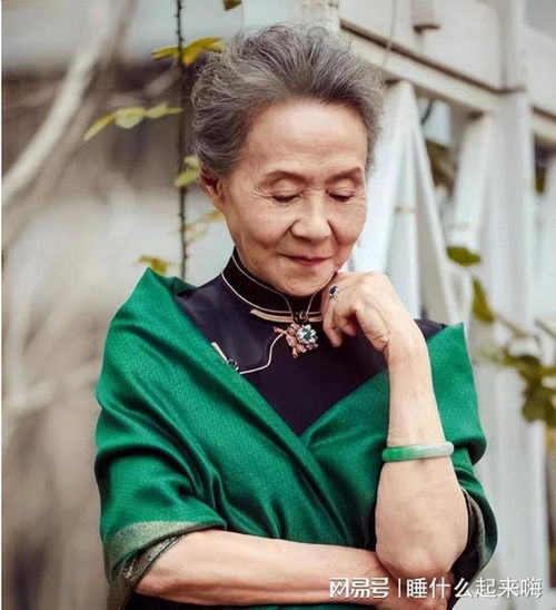 优雅的老年女性还当属上海,这些奶奶惊艳了不少人个个端庄大