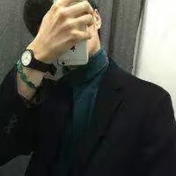 影子头像男高清伤感图片好看的男生背影图片