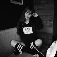 头像女黑白高冷社会微信头像图片大全