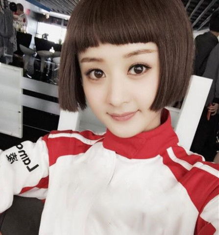 电影花千骨杀青,看清小骨后,网友赵丽颖杨蓉的女儿
