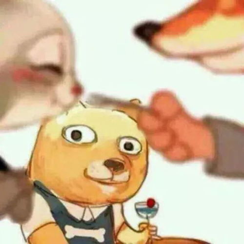 微信头像单身狗