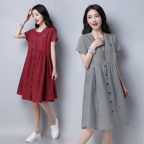 新发现一款裙叫漫步裙,穿上瘦20斤,最适合6070后女人