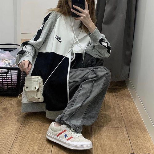 元气少女赵今麦休闲运动风私服图鉴秒变青春美少女