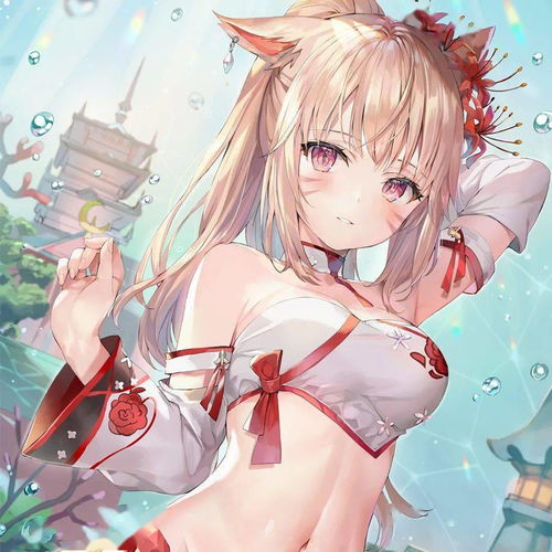100张二次元动漫男女生头像任你选