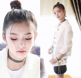 95后女明星谁更美鹿晗女友关晓彤腿超长,林允欧阳娜娜清纯