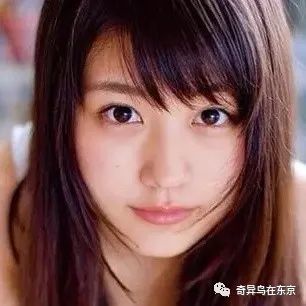 日本人恋丑发作大脸盘子也能成为国民美女丨日本整容整形