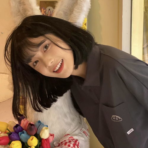 ins小众女生头像