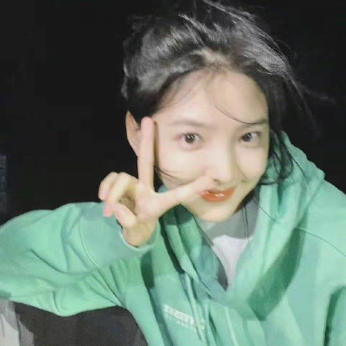 甜美淑女头像酷拽文案