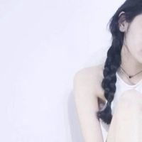 微信头像女生侧脸优雅微信头像图片大全