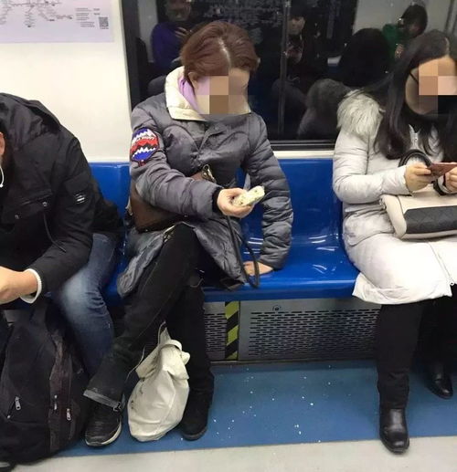 大快人心转战北京的上海凤爪女,被北京警方行拘了