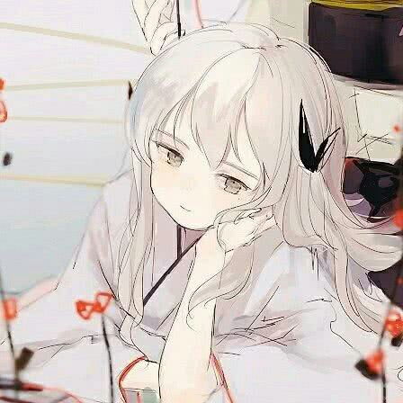 动漫女头