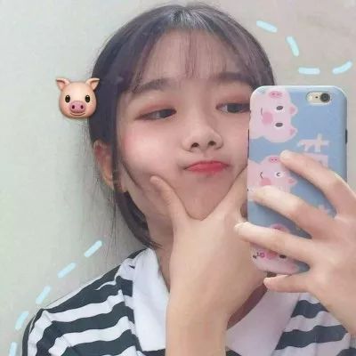 女生头像可爱甜美女头像