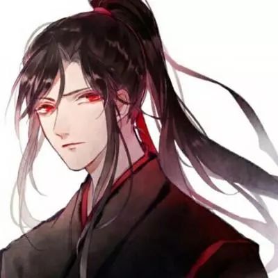 qq头像女生霸气高冷范吸烟魔道祖师