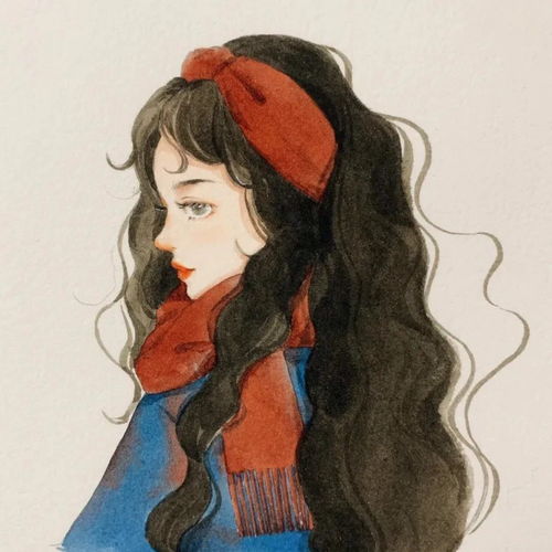 适合小仙女用的头像