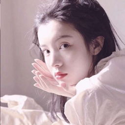文艺女生头像干净好运多幸运