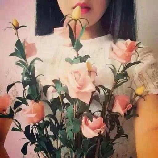 求女生头像