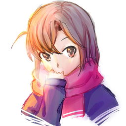 少女头像