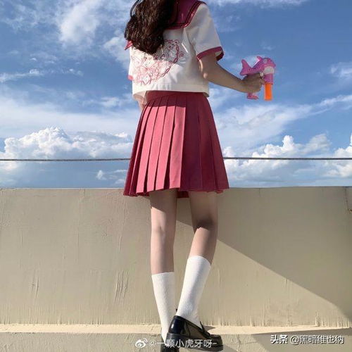 jk制服日常美少女水手服系列