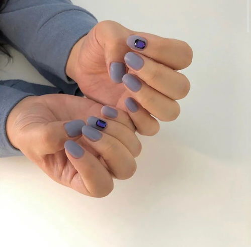 ins高颜值美甲,每一款都超时髦