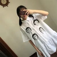 ulzzang头像女潮女潮原宿风ulzzang头像
