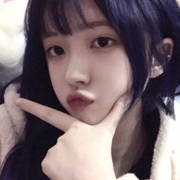00后可爱清新女生头像超好看千山万水归处是你