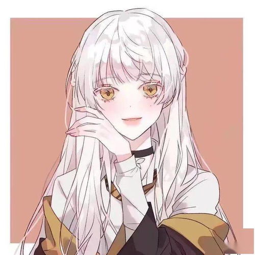 100张动漫女生头像任你选