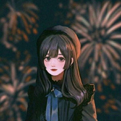 手绘女头第二弹来啦