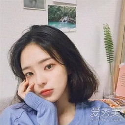 额头不好看适合什么发型下半张脸不好看适合什么发型