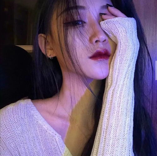 真人女生头像高质量精致女孩