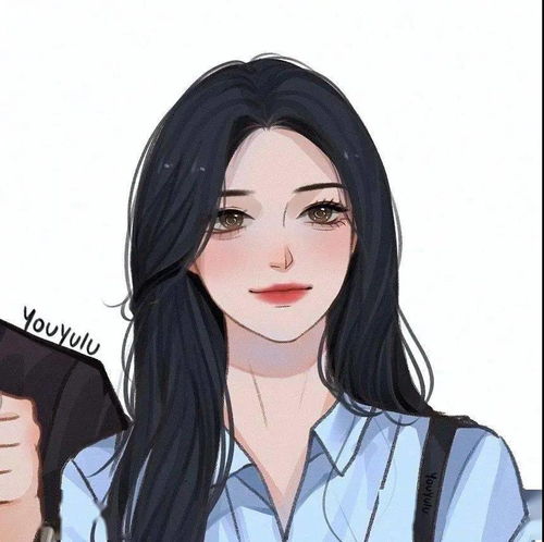 微信头像丨情侣头像,女生头像1.10