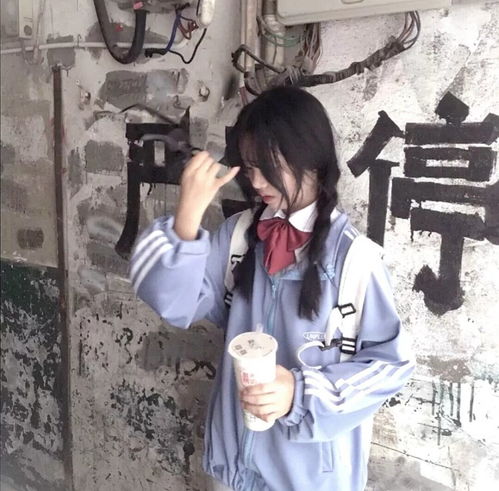 ins女生头像温雪