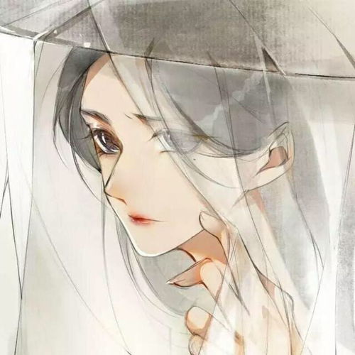 女生头像古风御姐cp女生