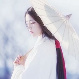 唯美古风好看的女生头像精选
