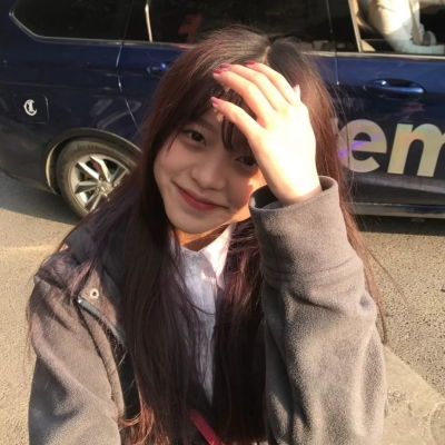 ins超纯甜美风女神头像合集过好自己的生活该来的都在路上