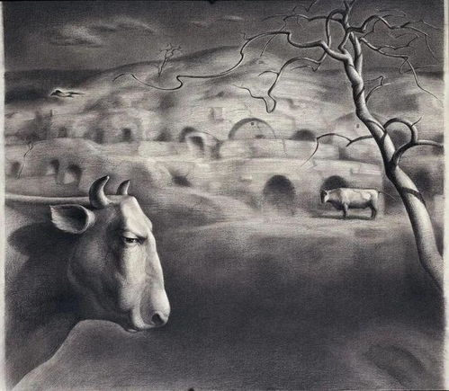 广美附中2023教师范画作品展实不相瞒,很广美画的也太牛了吧
