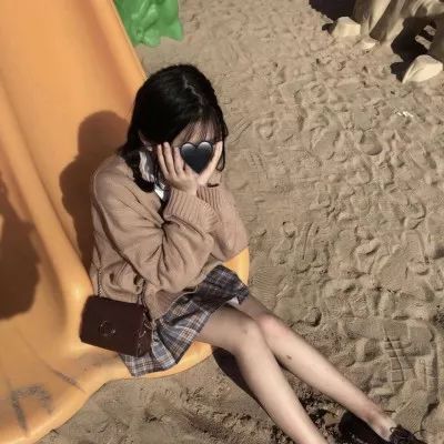 女生头像真人姐妹头像