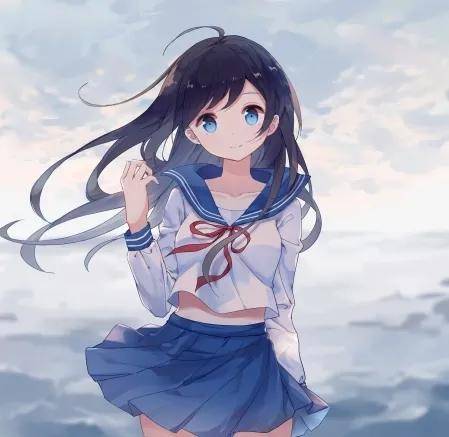 cg原画插画教程日系动漫少女服饰,还不赶紧学起来