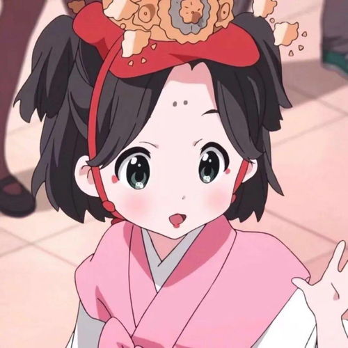 动漫头像丨男女生头像