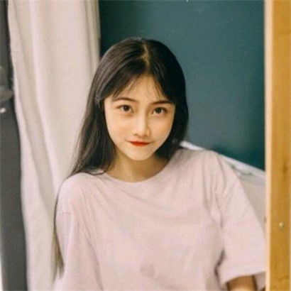 女生小清新头像森系